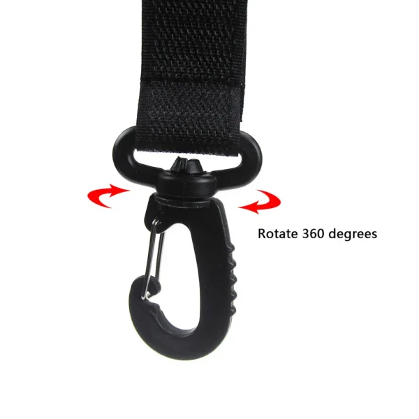 2 PCS Baby Stroller hook Baby Stroller Accessories - Image 4