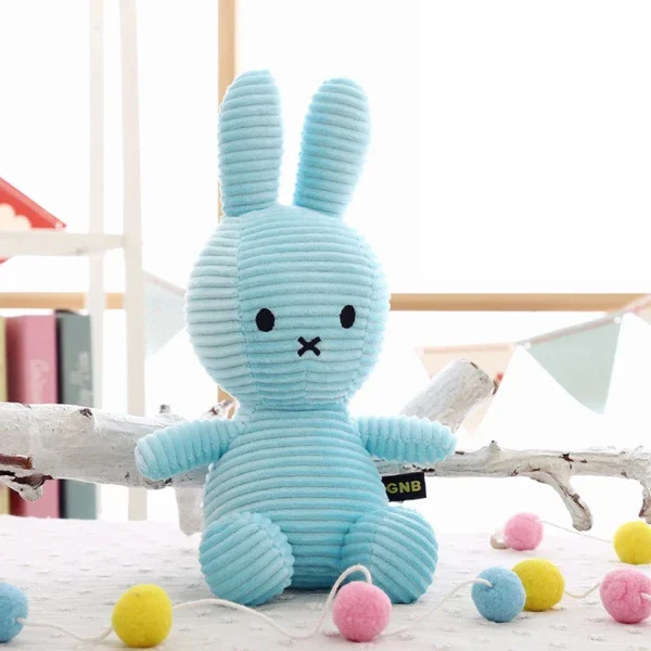 Miffy Rabbit Plush Toy - Image 5