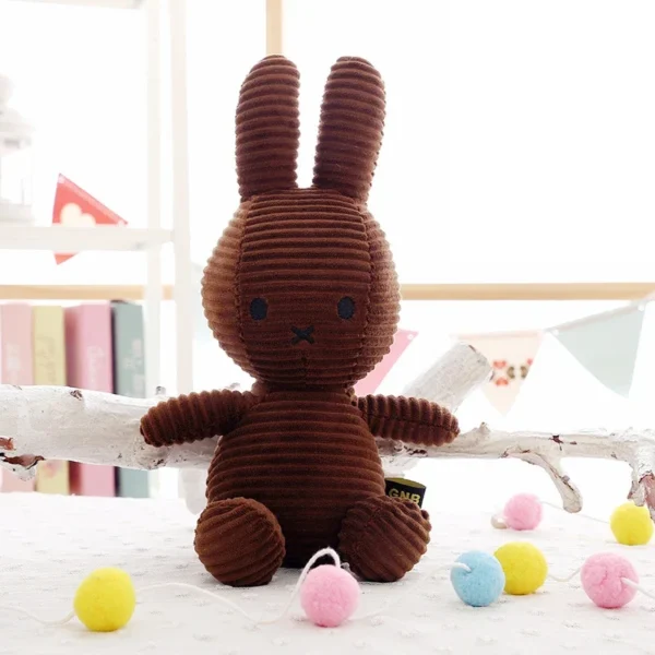 Miffy Rabbit Plush Toy - Image 4