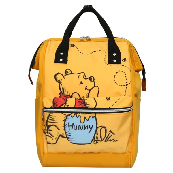 Disney Winnie The Pooh New Diaper Bag Backpack - Image 7