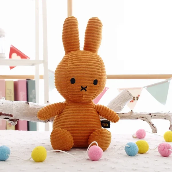 Miffy Rabbit Plush Toy - Image 2