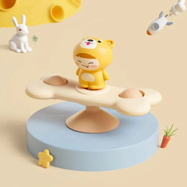 1pc Baby Bath Sucker Toy - Image 16