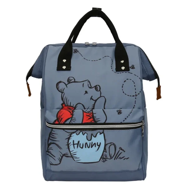 Disney Winnie The Pooh New Diaper Bag Backpack - Image 11